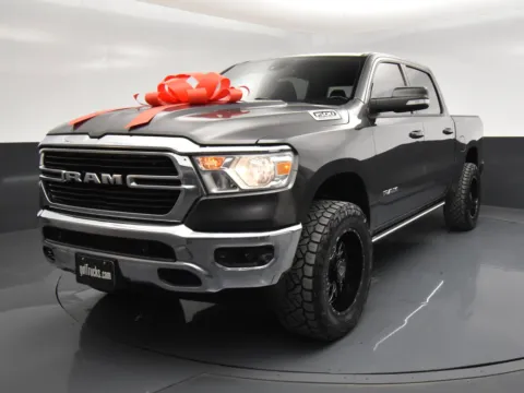 Photos of 2021 Ram 1500 Big Horn for sale in San Antonio, TX at got Trucks?