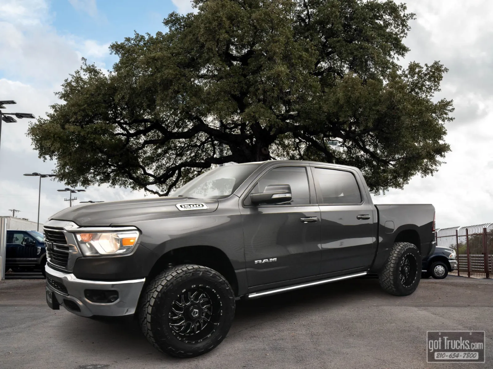 2021 RAM Ram 1500 Pickup