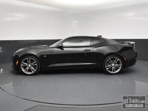 Another view of 2019 Chevrolet Camaro 2SS for sale in San Antonio, TX at got Trucks?