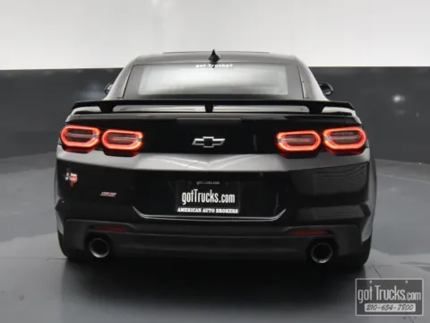 More photos of 2019 Chevrolet Camaro 2SS at got Trucks?, TX