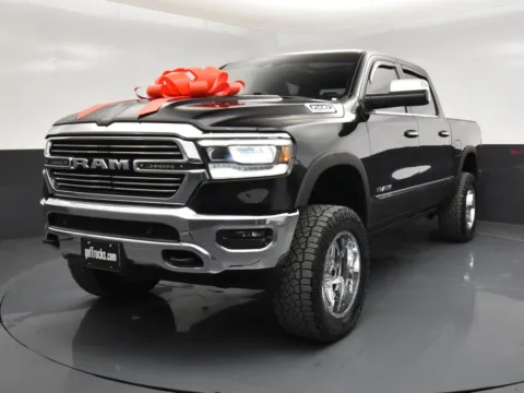 Photos of 2019 Ram 1500 Laramie for sale in San Antonio, TX at got Trucks?