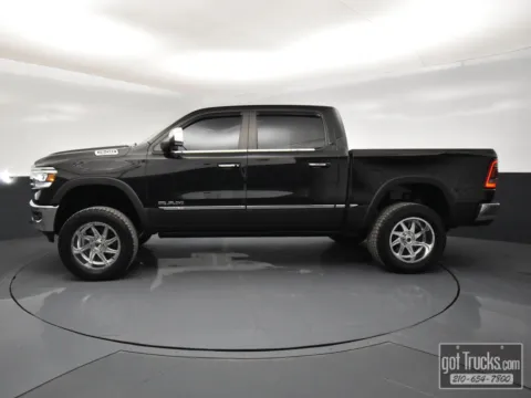 Another view of 2019 Ram 1500 Laramie for sale in San Antonio, TX at got Trucks?