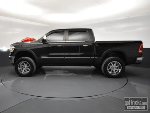 Another view of 2019 Ram 1500 Laramie for sale in San Antonio, TX at got Trucks?