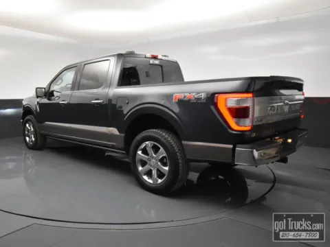 More photos of 2022 Ford F-150 King Ranch at got Trucks?, TX