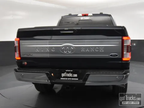 More photos of 2022 Ford F-150 King Ranch at got Trucks?, TX