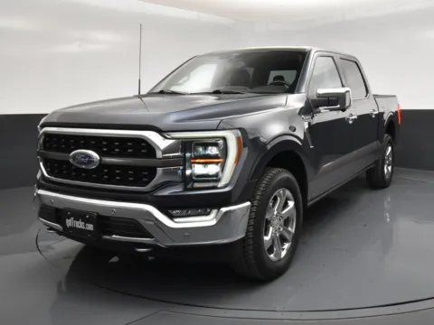 Photos of 2022 Ford F-150 King Ranch for sale in San Antonio, TX at got Trucks?