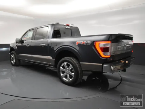 More photos of 2022 Ford F-150 King Ranch at got Trucks?, TX