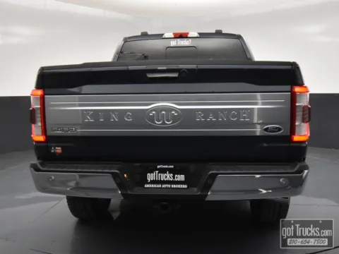 More photos of 2022 Ford F-150 King Ranch at got Trucks?, TX