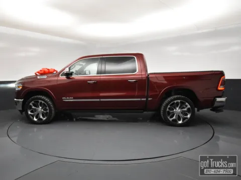 Another view of 2019 Ram 1500 Limited for sale in San Antonio, TX at got Trucks?