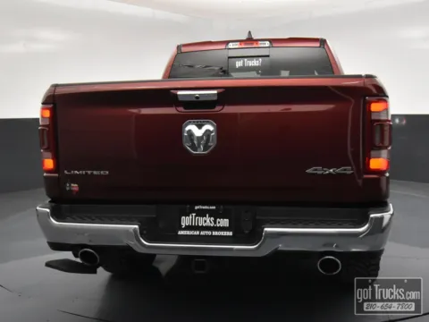 More photos of 2019 Ram 1500 Limited at got Trucks?, TX