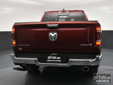 More photos of 2019 Ram 1500 Limited at got Trucks?, TX