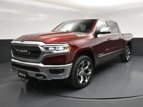 Photos of 2019 Ram 1500 Limited for sale in San Antonio, TX at got Trucks?