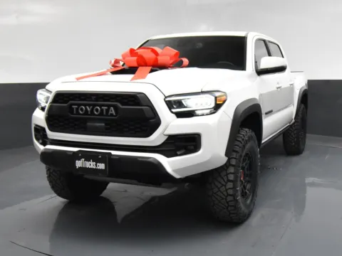 Photos of 2023 Toyota Tacoma TRD Pro for sale in San Antonio, TX at got Trucks?