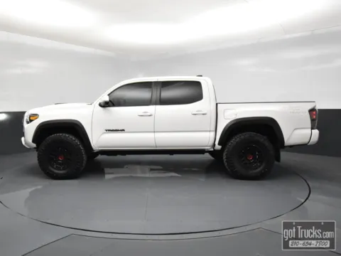 Another view of 2023 Toyota Tacoma TRD Pro for sale in San Antonio, TX at got Trucks?