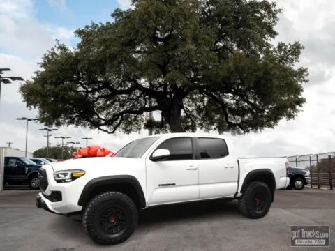 White 2023 Toyota Tacoma TRD Pro for sale in San Antonio, TX