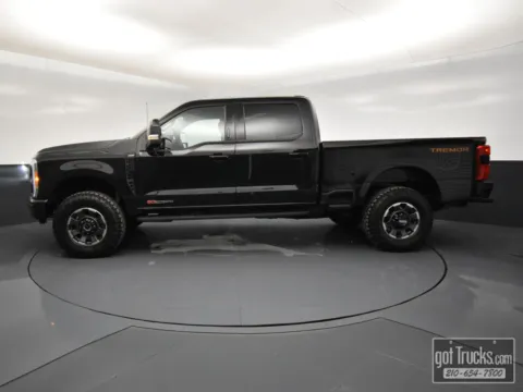 Another view of 2023 Ford Super Duty F-250 SRW LARIAT for sale in San Antonio, TX at got Trucks?