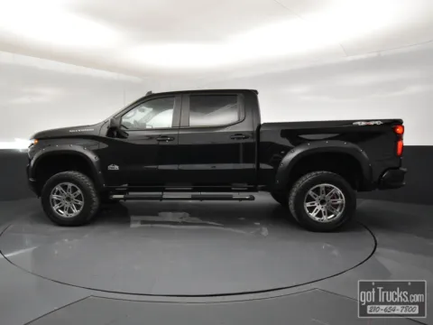 Another view of 2019 Chevrolet Silverado 1500 RST for sale in San Antonio, TX at got Trucks?