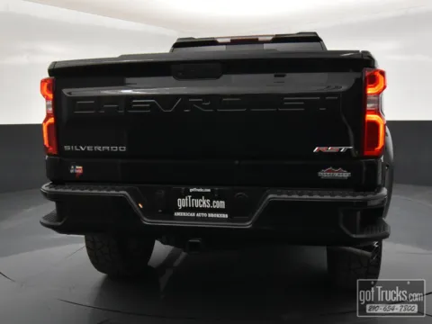 More photos of 2019 Chevrolet Silverado 1500 RST at got Trucks?, TX
