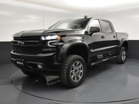 Photos of 2019 Chevrolet Silverado 1500 RST for sale in San Antonio, TX at got Trucks?