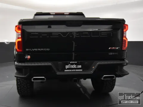 More photos of 2022 Chevrolet Silverado 1500 RST at got Trucks?, TX