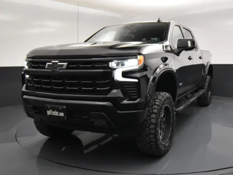 Photos of 2022 Chevrolet Silverado 1500 RST for sale in San Antonio, TX at got Trucks?