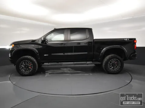 Another view of 2022 Chevrolet Silverado 1500 RST for sale in San Antonio, TX at got Trucks?