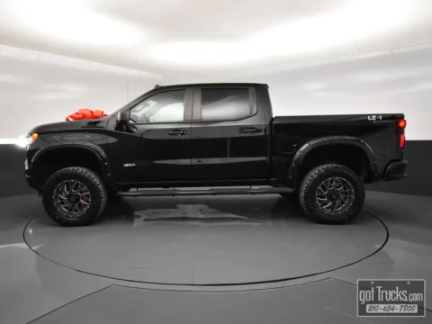 Another view of 2022 Chevrolet Silverado 1500 RST for sale in San Antonio, TX at got Trucks?