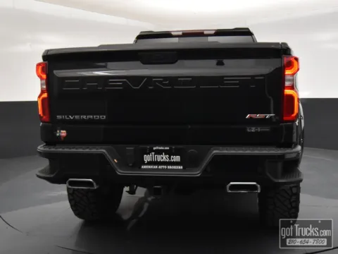 More photos of 2022 Chevrolet Silverado 1500 RST at got Trucks?, TX