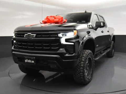 Photos of 2022 Chevrolet Silverado 1500 RST for sale in San Antonio, TX at got Trucks?