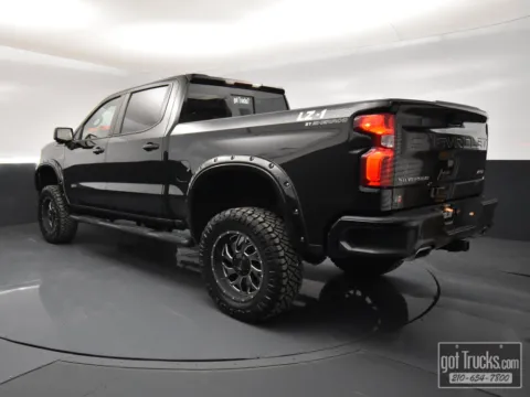 More photos of 2022 Chevrolet Silverado 1500 RST at got Trucks?, TX