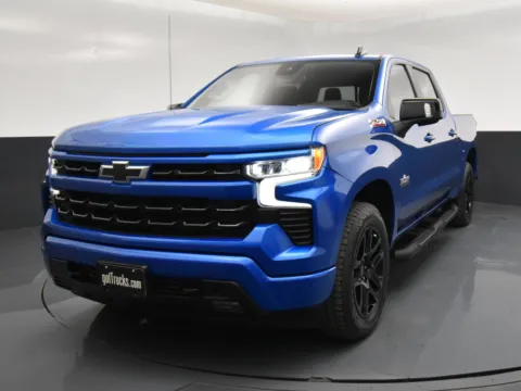 Photos of 2023 Chevrolet Silverado 1500 RST for sale in San Antonio, TX at got Trucks?