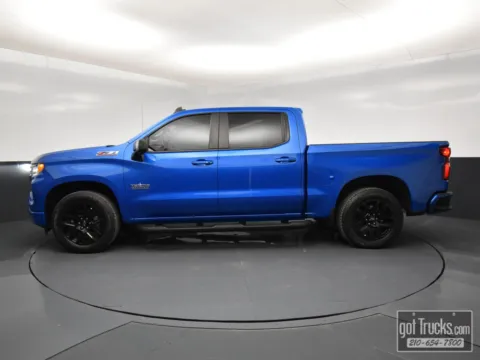 Another view of 2023 Chevrolet Silverado 1500 RST for sale in San Antonio, TX at got Trucks?