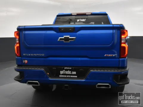 More photos of 2023 Chevrolet Silverado 1500 RST at got Trucks?, TX