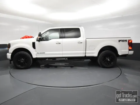 Another view of 2021 Ford Super Duty F-350 SRW LARIAT for sale in San Antonio, TX at got Trucks?