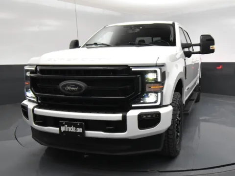 Photos of 2021 Ford Super Duty F-350 SRW LARIAT for sale in San Antonio, TX at got Trucks?