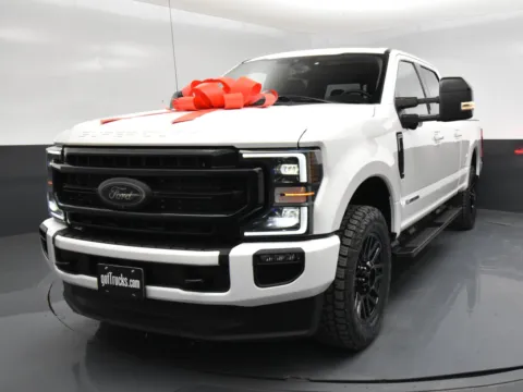 Photos of 2021 Ford Super Duty F-350 SRW LARIAT for sale in San Antonio, TX at got Trucks?