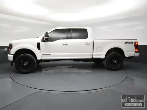 Another view of 2021 Ford Super Duty F-250 SRW LARIAT for sale in San Antonio, TX at got Trucks?