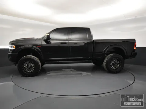 Another view of 2023 Ram 2500 Laramie for sale in San Antonio, TX at got Trucks?