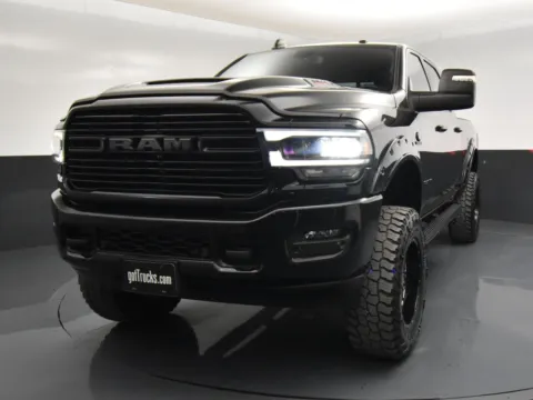 Photos of 2023 Ram 2500 Laramie for sale in San Antonio, TX at got Trucks?