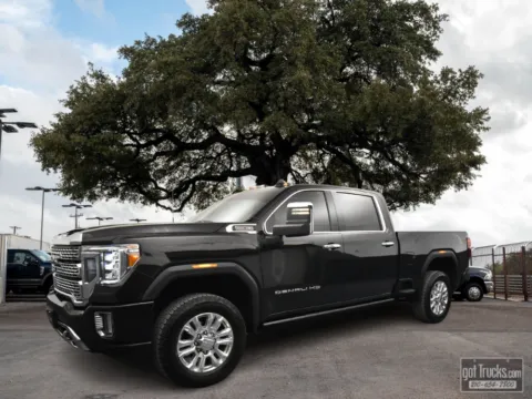 Black 2023 GMC Sierra 2500HD Denali for sale in San Antonio, TX