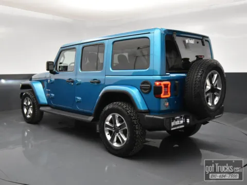 More photos of 2020 Jeep Wrangler Unlimited Sahara at got Trucks?, TX