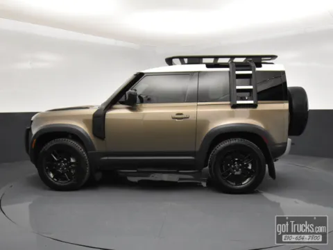 Another view of 2023 Land Rover Defender SE for sale in San Antonio, TX at got Trucks?