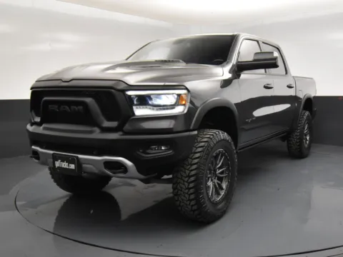 Photos of 2019 Ram 1500 Rebel for sale in San Antonio, TX at got Trucks?