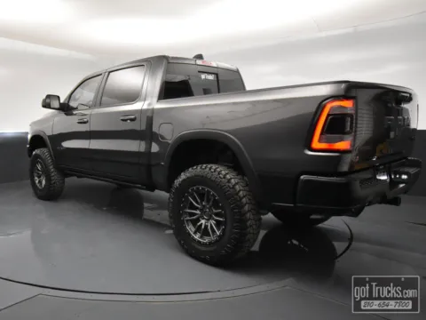 More photos of 2019 Ram 1500 Rebel at got Trucks?, TX