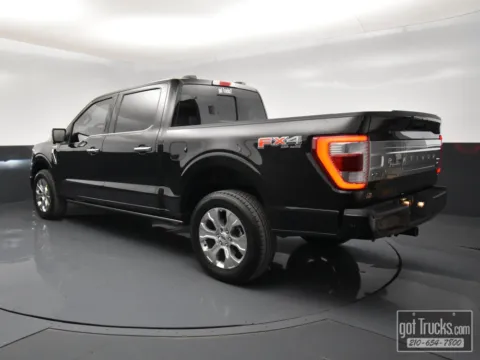 More photos of 2023 Ford F-150 Platinum at got Trucks?, TX