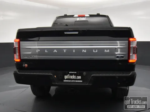 More photos of 2023 Ford F-150 Platinum at got Trucks?, TX