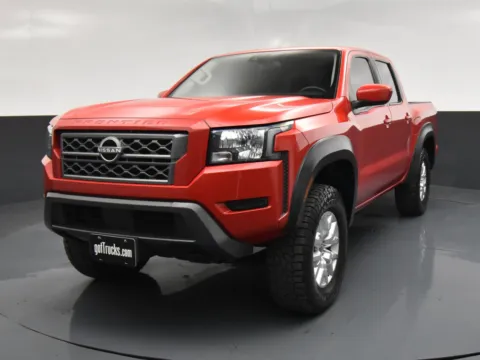 Photos of 2023 Nissan Frontier SV for sale in San Antonio, TX at got Trucks?