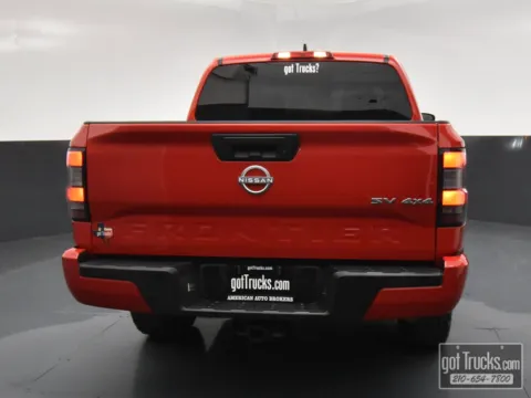 More photos of 2023 Nissan Frontier SV at got Trucks?, TX