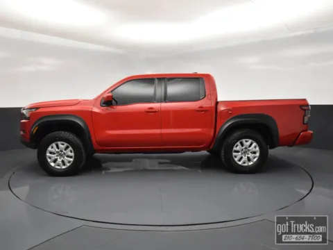 Another view of 2023 Nissan Frontier SV for sale in San Antonio, TX at got Trucks?