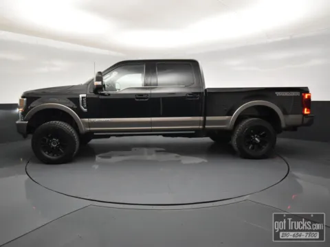 Another view of 2022 Ford Super Duty F-250 SRW King Ranch for sale in San Antonio, TX at got Trucks?